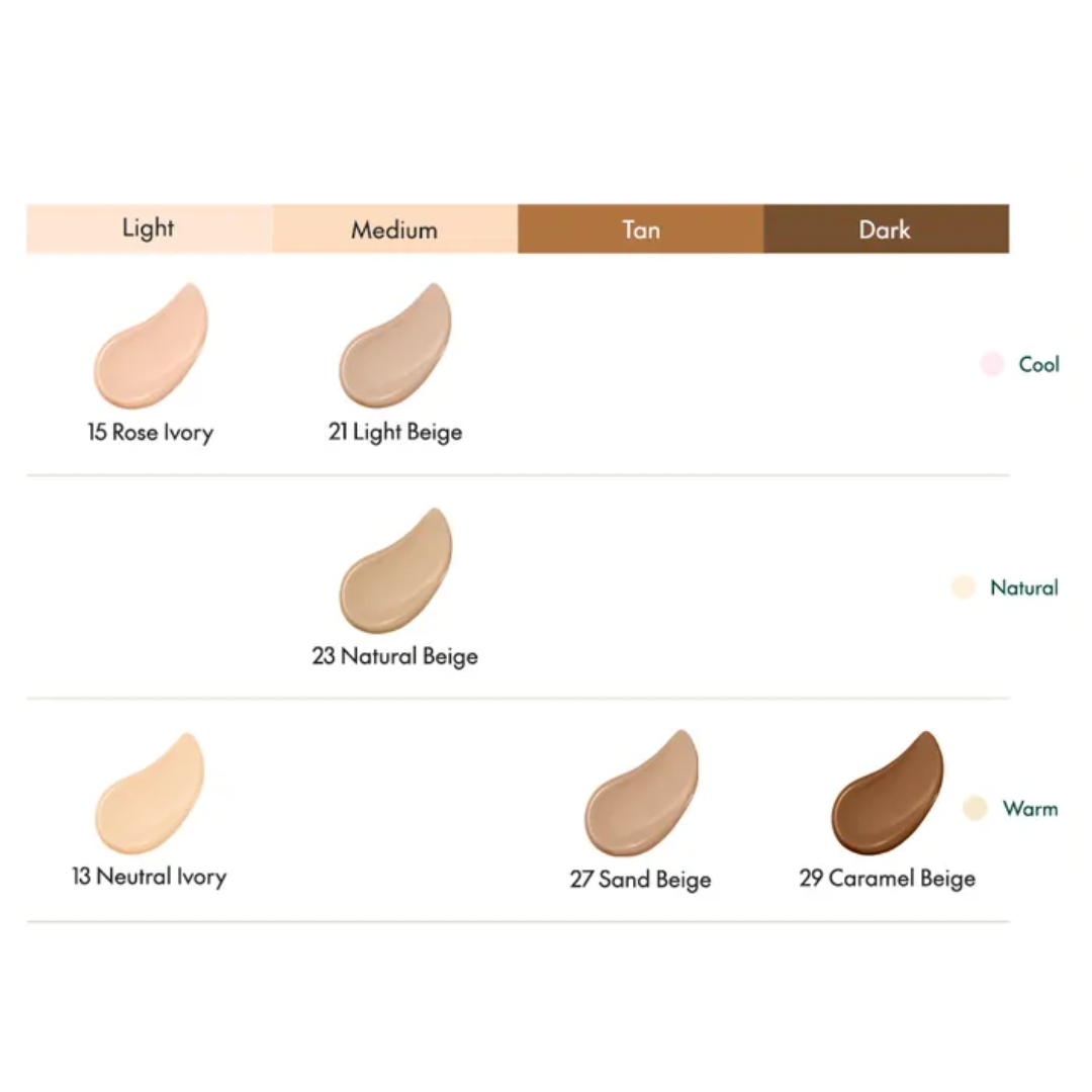 PURITO SEOUL Wonder Releaf Centella BB Cream 30ml