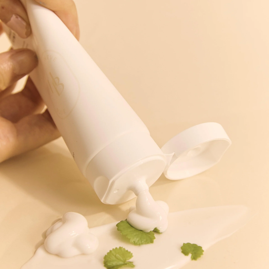 HEVEBLUE Salmon Caring Centella Cream 100ml