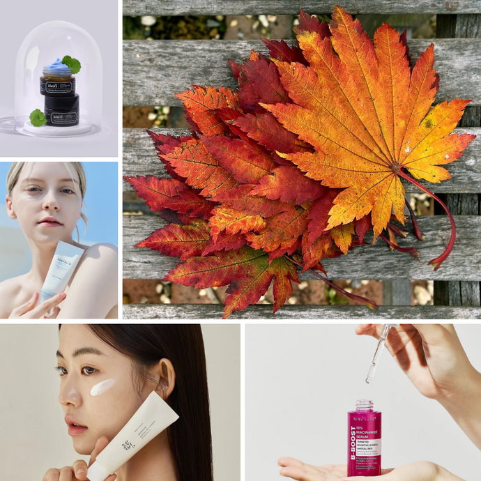 Fall Skincare Must-Haves