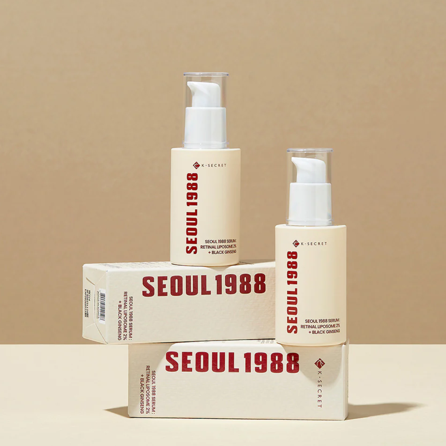 Anti-Aging - Antioxidant Protection & Prevention (Green Tea • Ginseng • Ferments • Vitamin E)