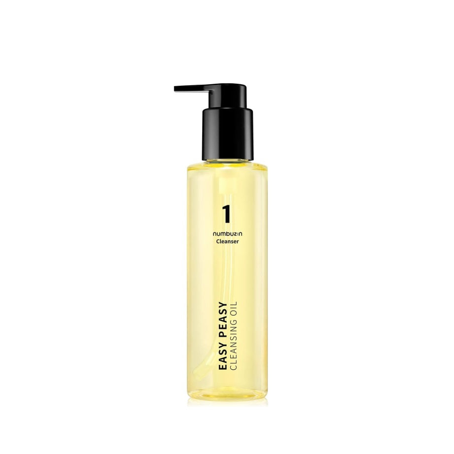 NUMBUZIN No. 1 Easy Peasy Cleansing Oil 200ml