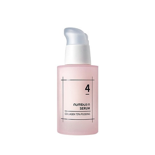 NUMBUZIN No. 4 Collagen 73% Pudding Serum 50ml