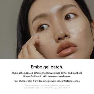 ABIB Collagen Eye Patch Jericho Rose Jelly