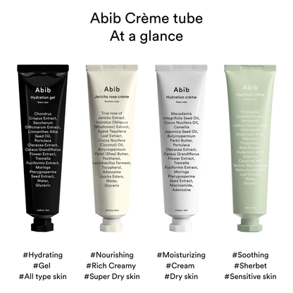 ABIB Heartleaf Cream Calming Tube 75ml