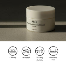 Load image into Gallery viewer, ABIB Rice Probiotics Overnight Mask Barrier Jelly