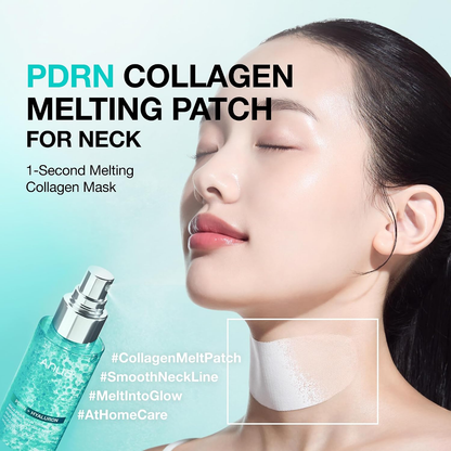 ANUA PDRN Collagen Melting Patch For Neck 4ea