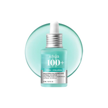 Load image into Gallery viewer, ANUA PDRN Hyaluronic Acid Capsule 100 Serum delivers deep hydration and skin restoration with its potent formula. Enriched with 11 kinds of Hyaluronic Acids and Sodium DNA, it intensely moisturizes, improves elasticity, and supports skin renewal. Infused with Niacinamide, Glutathione, and Hydrolyzed Collagen, this serum brightens and nourishes, leaving your skin radiant and supple. Perfect for achieving a smooth, hydrated complexion.