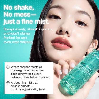 ANUA PDRN Hyaluronic Acid Hydrating Capsule Mist 100ml