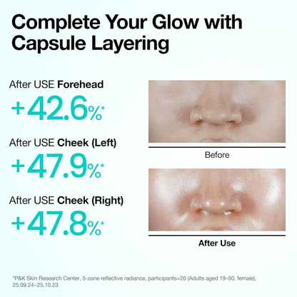 ANUA PDRN Hyaluronic Acid Hydrating Capsule Mist 100ml