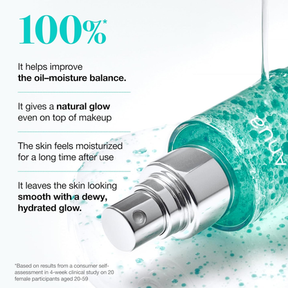 ANUA PDRN Hyaluronic Acid Hydrating Capsule Mist 100ml