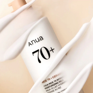 ANUA Rice 70 Intensive Moisturizing Milk 150ml