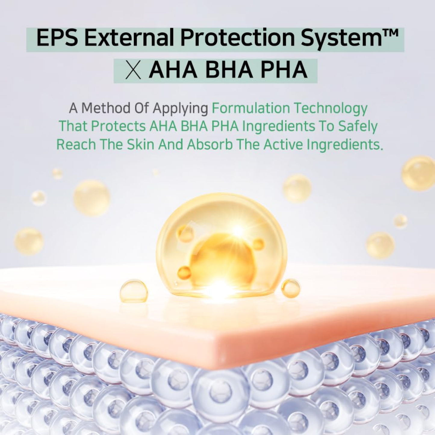 APLB AHA BHA PHA Centella Facial Cream 55ml