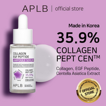 Load image into Gallery viewer, APLB Collagen EGF Peptide Ampoule Serum 40ml