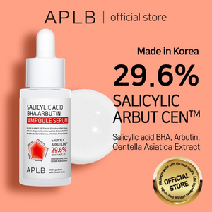 APLB Salicylic Acid BHA Arbutin Ampoule Serum 40ml