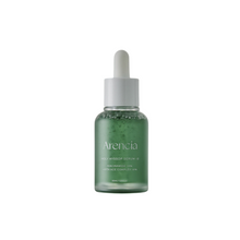 Load image into Gallery viewer, ARENCIA Holy Hyssop Serum 12 is a brightening and anti-aging serum designed to target uneven skin tone and reduce dark spots. Infused with Niacinamide, Arbutin, and Kojic Acid, it helps lighten hyperpigmentation and enhance radiance. The formula contains Hyssop Extract, Sodium Hyaluronate, and powerful peptides like Copper Tripeptide-1 and Acetyl Hexapeptide-8 to boost skin elasticity and smooth fine lines. Enriched with Ceramide NP, it strengthens the skin barrier and locks in moisture, while antioxidants 