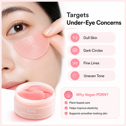 ABIB PDRN Retinal Eye Patch Glow Jelly 60ea