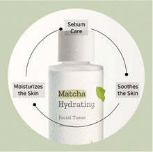 Load image into Gallery viewer, B-LAB Matcha Hydrating Facial Toner 200ml