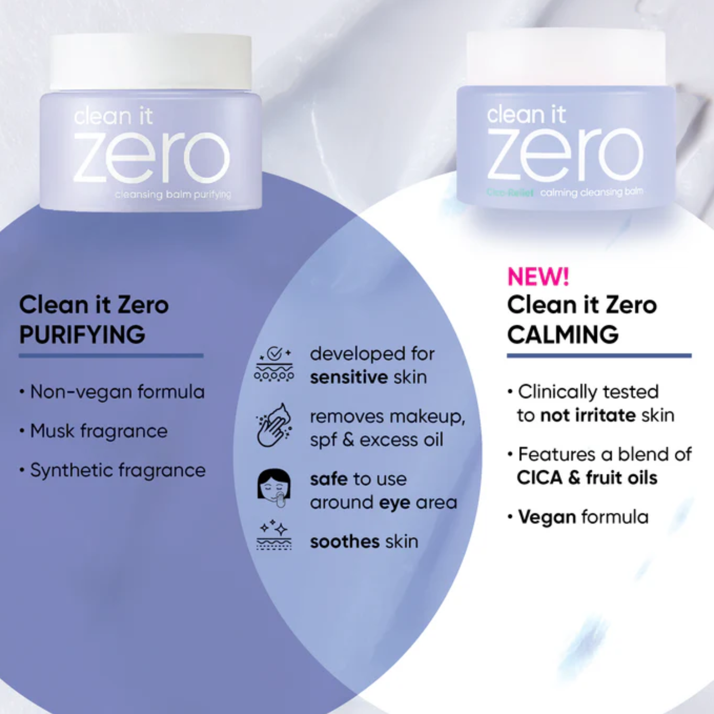 BANILA CO Clean it Zero Calming Cleansing Balm 100ml