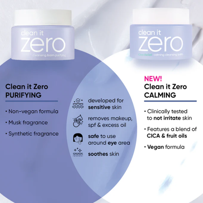 BANILA CO Clean it Zero Calming Cleansing Balm 100ml