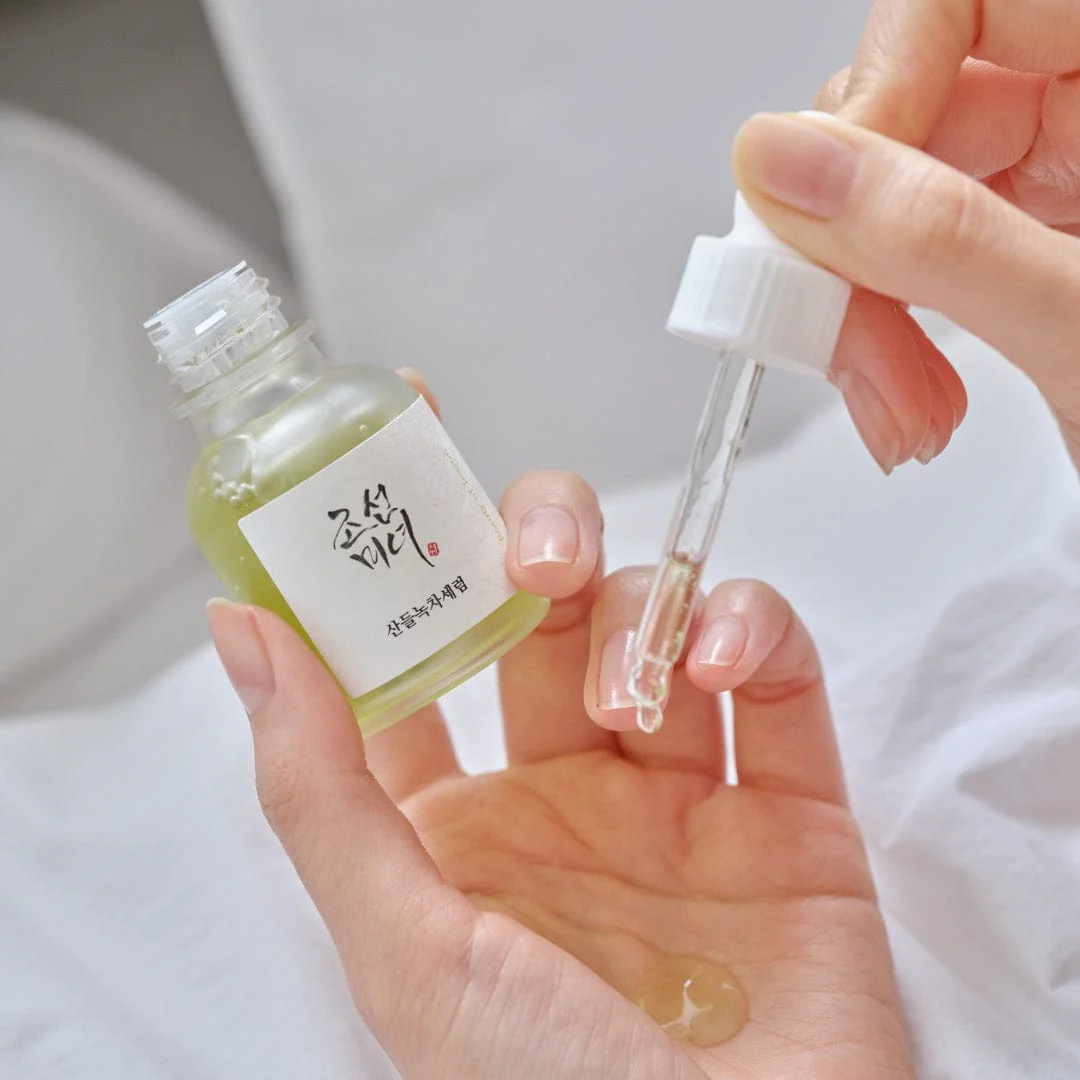 BEAUTY OF JOSEON Calming Serum: Green Tea + Panthenol 