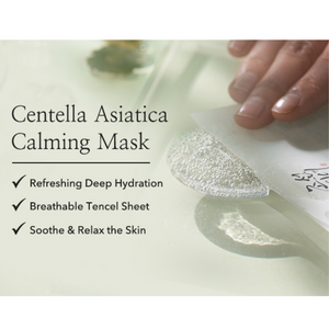 BEAUTY OF JOSEON Centella Asiatica Calming Mask