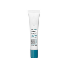 Load image into Gallery viewer, BE THE SKIN BHA+ Dark Spot Zero Cream is a powerful brightening cream designed to target dark spots and uneven skin tone. Formulated with Niacinamide, Tranexamic Acid, and multiple forms of Vitamin C, this cream works to fade hyperpigmentation while improving overall skin clarity. The addition of BHA (Salicylic Acid) helps to gently exfoliate and clear pores, while Centella Asiatica extracts soothe and repair the skin. Ideal for daily use, this cream leaves your skin looking brighter, smoother, and more eve