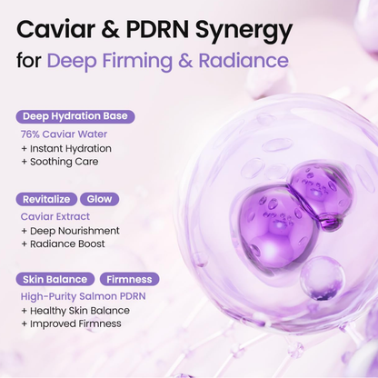 BIODANCE Caviar PDRN Jelly Serum Mist 50ml
