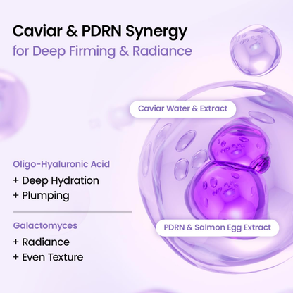 BIODANCE Rejuvenating Caviar PDRN Real Deep Mask