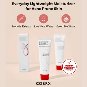 COSRX AC Collection Lightweight Soothing Moisturizer