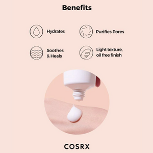 COSRX AC Collection Lightweight Soothing Moisturizer