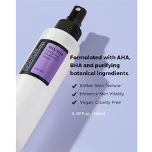 Load image into Gallery viewer, COSRX AHA/BHA Clarifying Treatment Toner