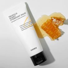 Load image into Gallery viewer, COSRX Full Fit Propolis Honey Overnight Mask