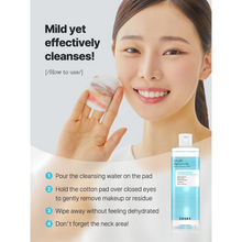 Load image into Gallery viewer, COSRX Low pH Niacinamide Micellar Cleansing Water