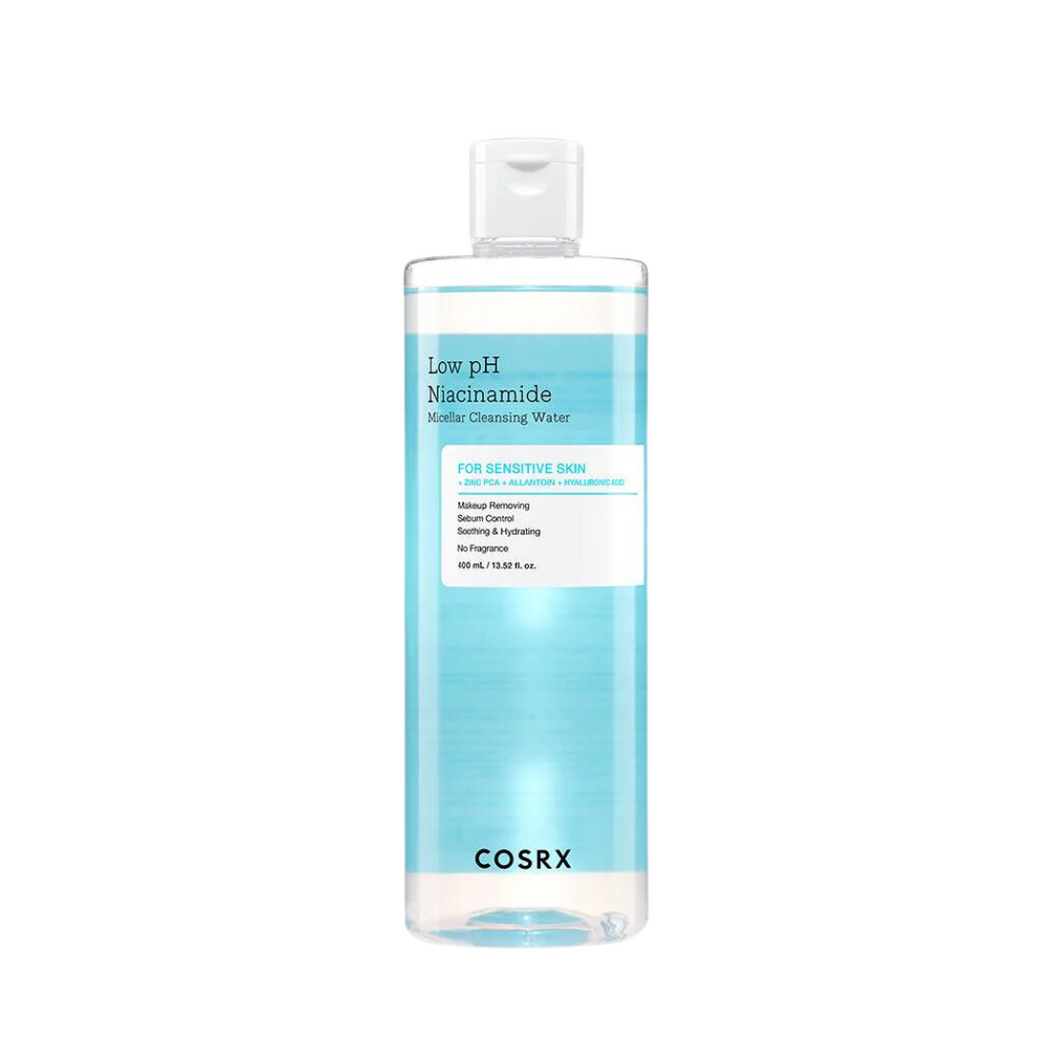 COSRX Low pH Niacinamide Micellar Cleansing Water