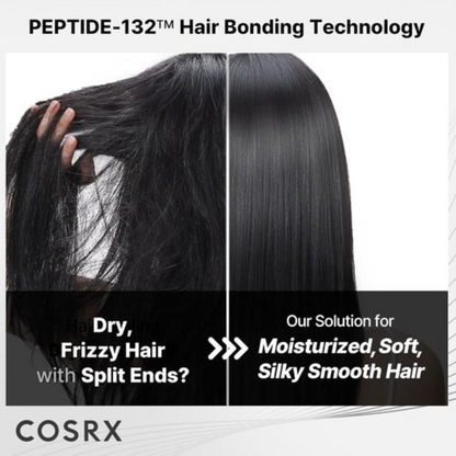 COSRX Peptide 132 Ultra Perfect Hair Bonding Oil Serum 28ml