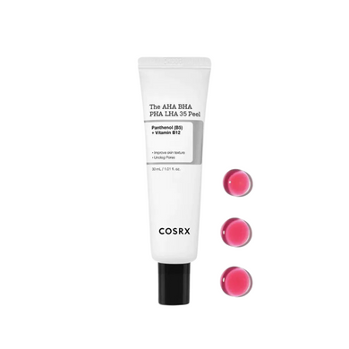 COSRX The AHA BHA PHA LHA 35 Peel