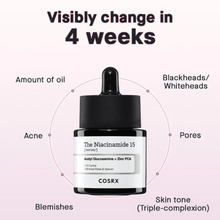 Load image into Gallery viewer, COSRX The Niacinamide 15 Serum