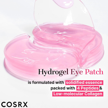 COSRX The Peptide Collagen Hydrogel Eye Patch 60ea