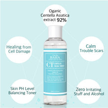 Load image into Gallery viewer, COS DE BAHA (CT) Centella Facial Toner 200ml