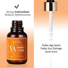 Load image into Gallery viewer, COS DE BAHA (VA) Vitamin C Serum 30ml