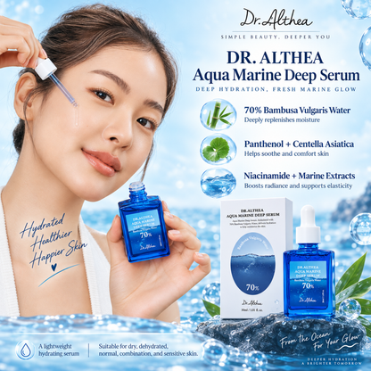 DR. ALTHEA Aqua Marine Deep Serum