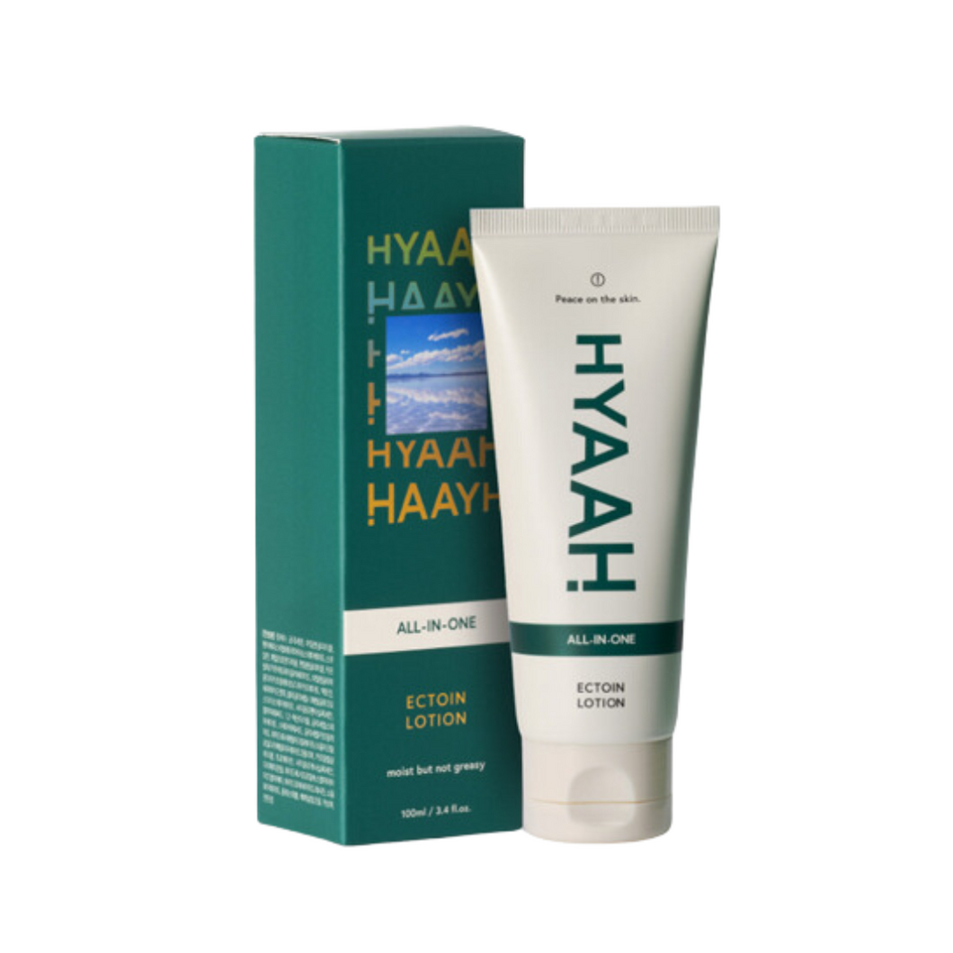 HYAAH All In One Ectoin Lotion 100ml