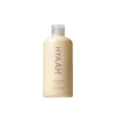 HYAAH Mild But Deep Cleansing Water 300ml