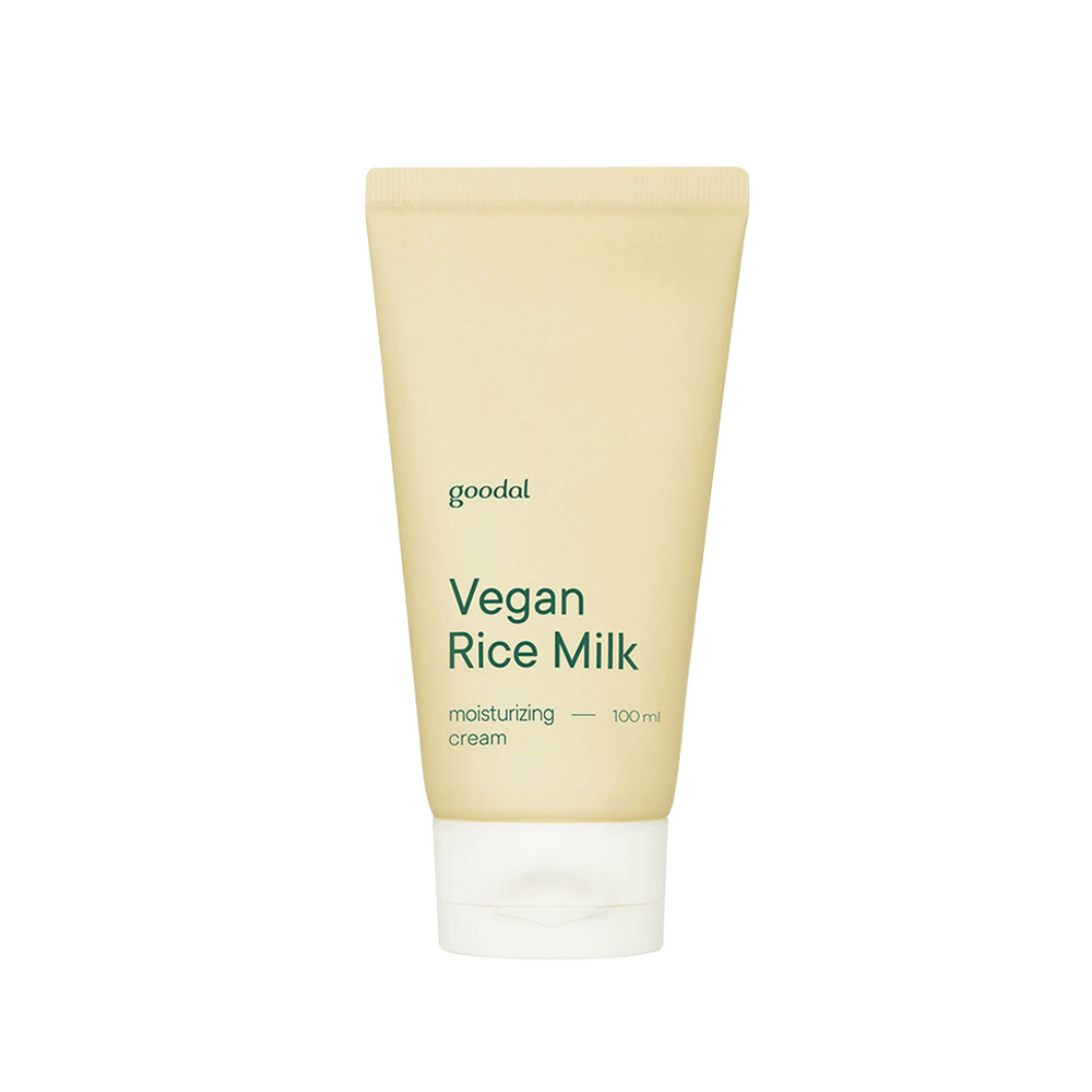 GOODAL Vegan Rice Milk Moisturizing Cream 70ml