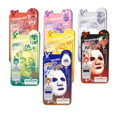 ELIZAVECCA Sheet Mask Set offers a variety of masks designed to address different skin concerns, from hydration and brightening to soothing and firming. Each mask is enriched with nourishing ingredients to leave your skin refreshed, radiant, and revitalized. Perfect for a pampering skincare routine!