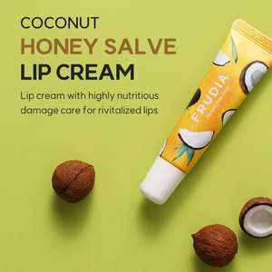 FRUDIA Coconut Honey Salve Lip Cream 10g