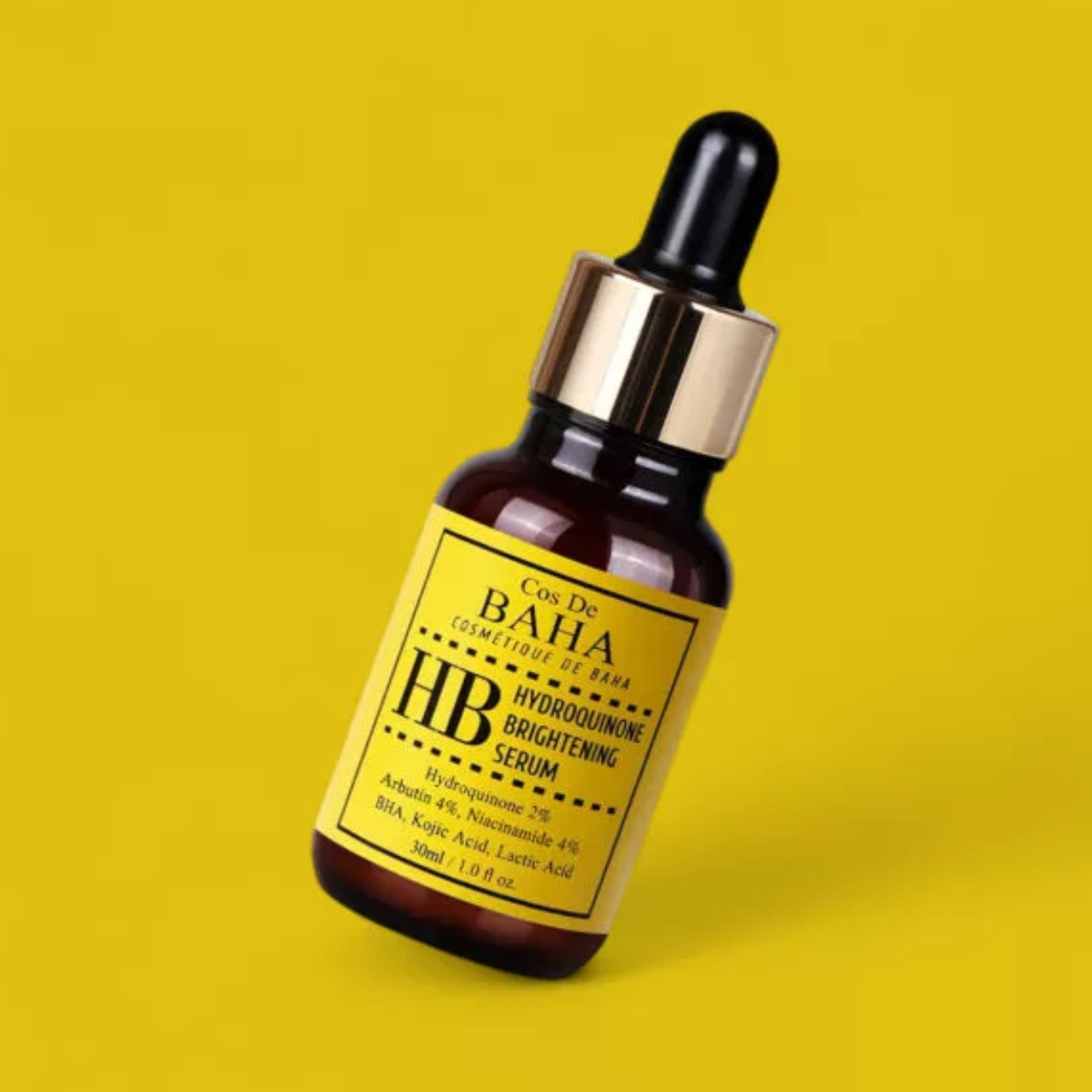 COS DE BAHA (HB) 2% Hydroquinone Brightening Serum 30ml