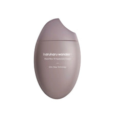 Load image into Gallery viewer, HARUHARU WONDER Black Rice 10 Hyaluronic Cream is a deeply nourishing moisturizer formulated with 10,000 ppm of Oryza Sativa (Rice) Extract and 10 types of Hyaluronic Acid. This lightweight cream provides intense hydration, improves elasticity, and supports a healthy skin barrier. Enriched with Evening Primrose Oil, Safflower Seed Oil, and Panax Ginseng Root Extract, it soothes and revitalizes the skin for a smooth, radiant complexion. Perfect for daily use to achieve hydrated and glowing skin.