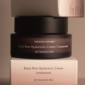 HARUHARU WONDER Black Rice 10 Hyaluronic Cream Unscented 50ml