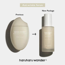 Load image into Gallery viewer, HARUHARU WONDER Black Rice Hyaluronic Anti-wrinkle Serum 50ml